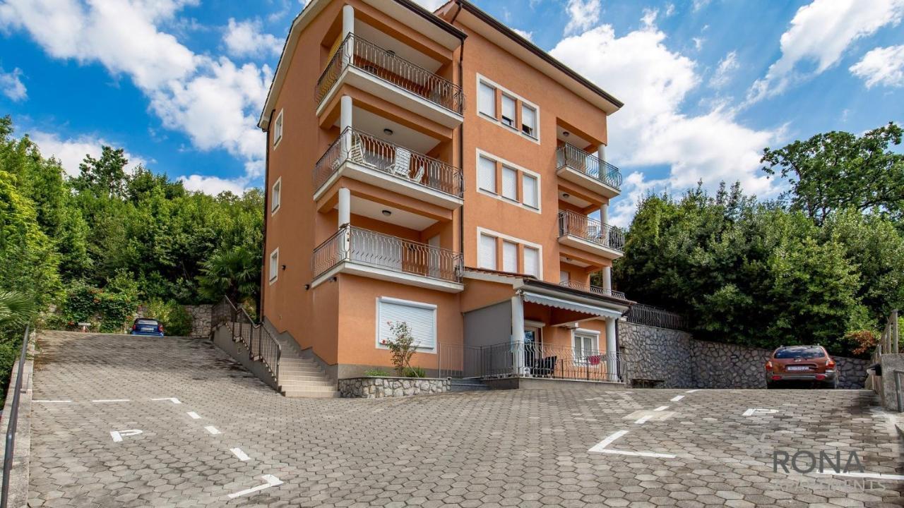 Rona Spacious Apartment With A Panoramic View Icici Exterior photo
