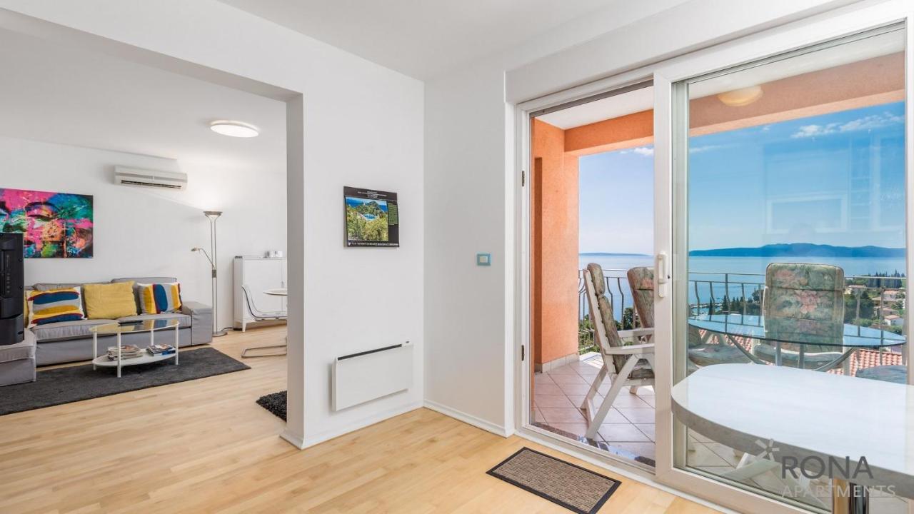 Rona Spacious Apartment With A Panoramic View Icici Exterior photo