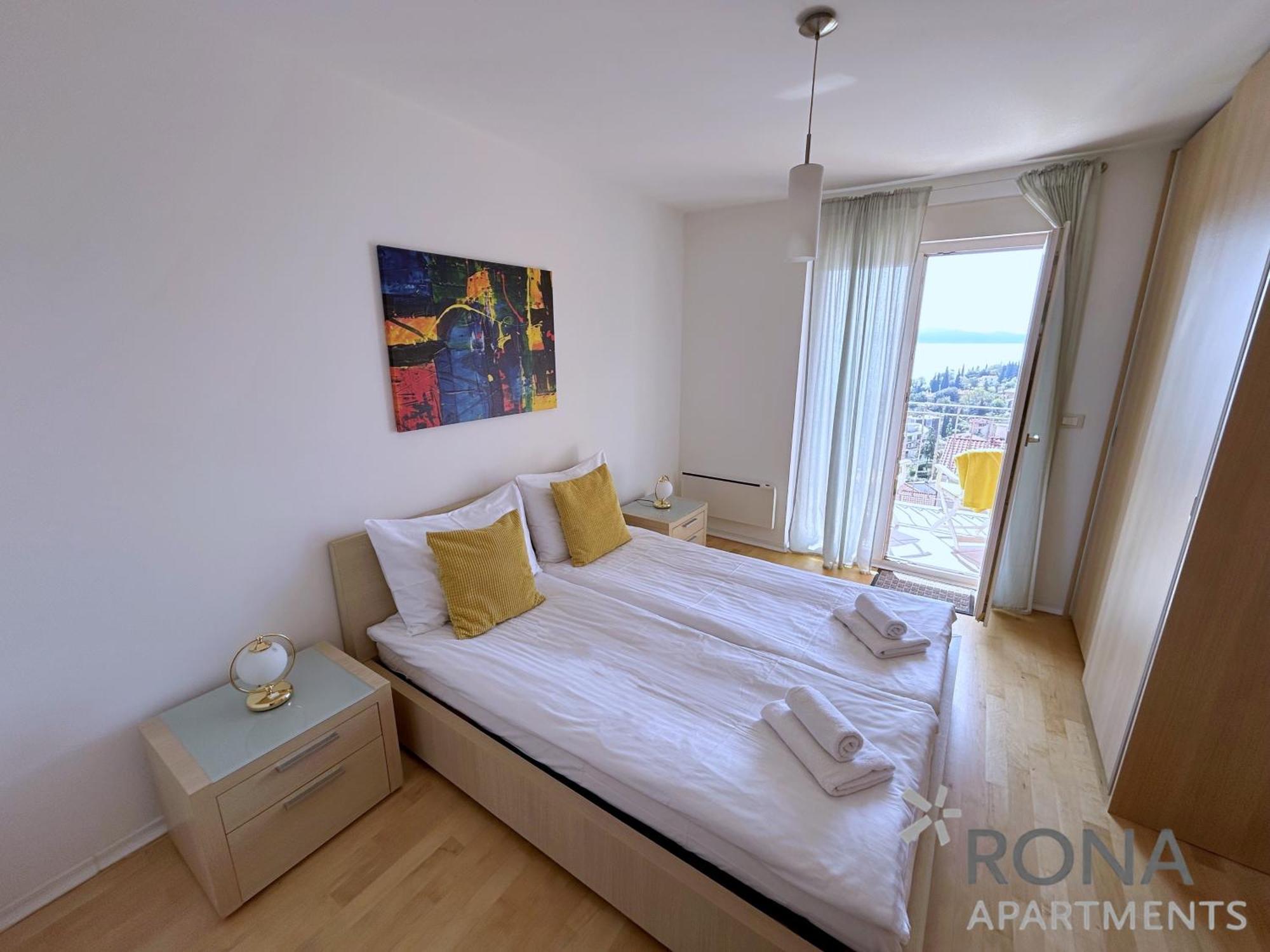 Rona Spacious Apartment With A Panoramic View Icici Exterior photo